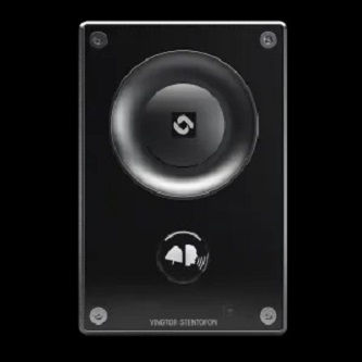 Hanwha Zenitel Turbine Intercom, Audio only