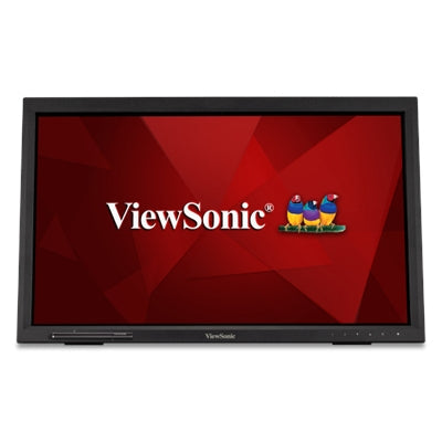VIEWSONIC 22IN IR 10-POINT TOUCH DISPLAY, 1920X1080 FULL HD RESOLUTION.