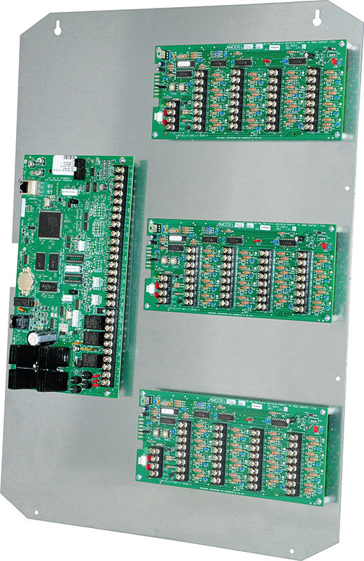 Altronix DMP door backplane for Trove2 and Trove3