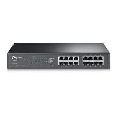 TP 16 Port Gigabit Desktp Rackmnt