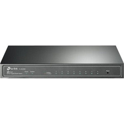 TP 8 Port Easy Smart Switch