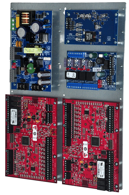 Altronix Trove1 Backplane for Altronix & Mercury