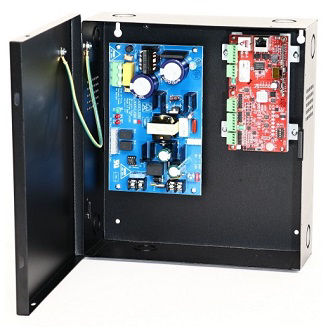 Altronix Compact Enclosure for Altronix Power and Mercury Boards