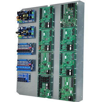 Altronix TROVE3 ALTRONIX/MERC BACKPLANE