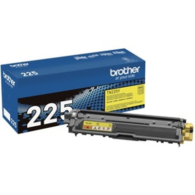 Brother Yellow High Yield Toner Cart