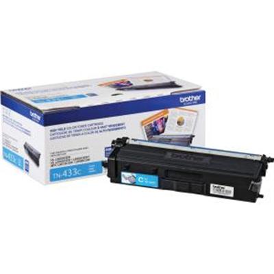 Brother High Yield Toner Cartridge Cn