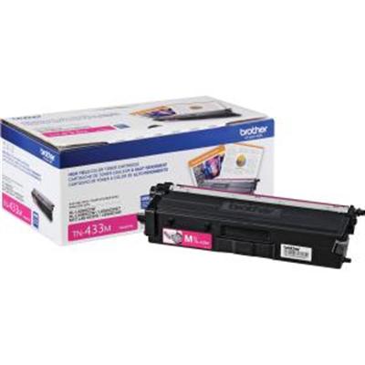 Brother High Yield Toner Cartridge Mg