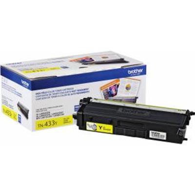 Brother High Yield Toner Cartridge Yw