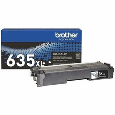 BROTHER HIGH YIELD BLACK TONER CARTRIDGE