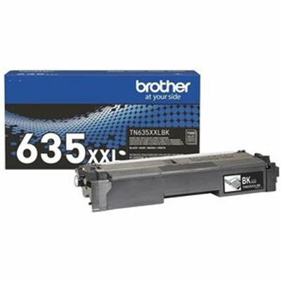 Brother Super High Yield Black Toner Cartridge