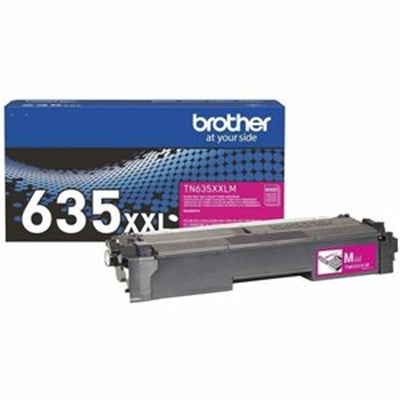 Brother Super High Yield Magenta Toner Cartridge