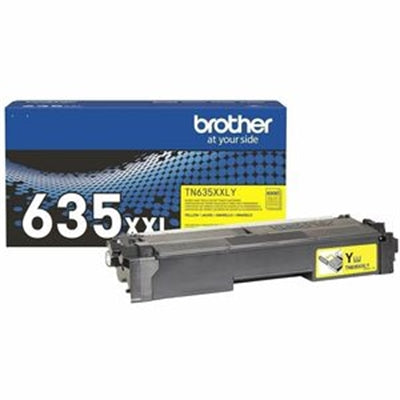 Brother Super High Yield Yellow Toner Cartridge