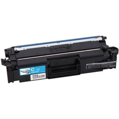 Brother High Yield Cyan Toner
