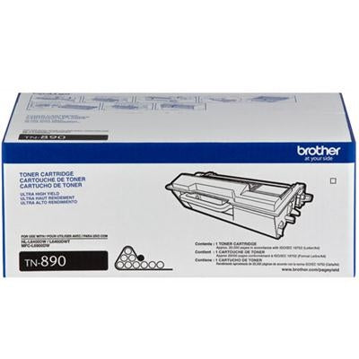 Brother TONER CRTRDG ULT HIGH BLACK