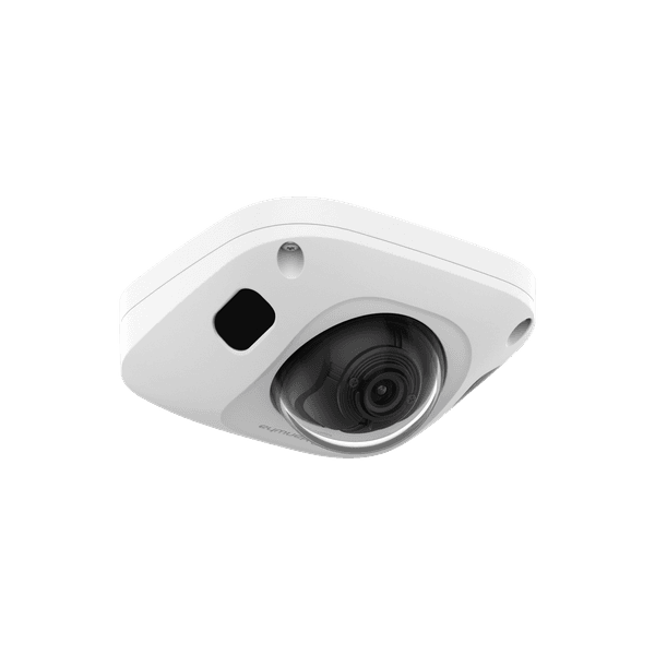 Hanwha 5MP Mobile IR Flat Camera