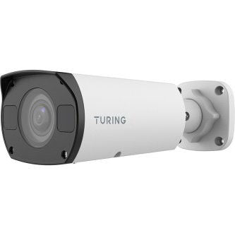 Turing 4MP Bullet 2.7-13.5 LowLight IP67 Human Vehicle AI