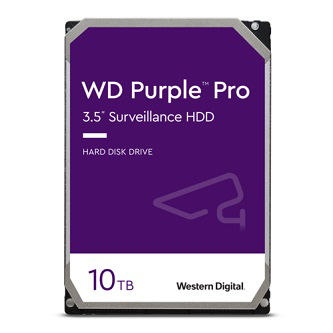 Turing WD Surveillance HDD 10TB