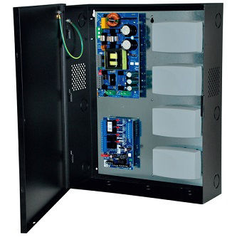 Altronix TROVE1 W/DMP BACKPLANE