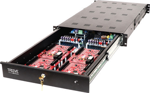 Altronix TROVE 36" RACK/ALTX/MERCURY BP