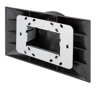 CRESTRON Multisurface Mount Kit for TSW-1070 Ser