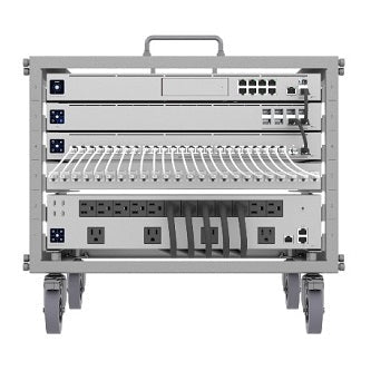 Ubiquiti Toolless Mini Rack