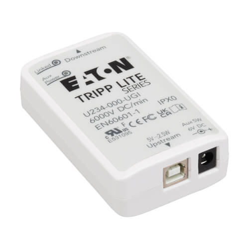 TRIPPLITE TRIPP LITE SERIES MEDICAL-GRADE USB GALVANIC ISOLATOR FOR PATIENT CARE