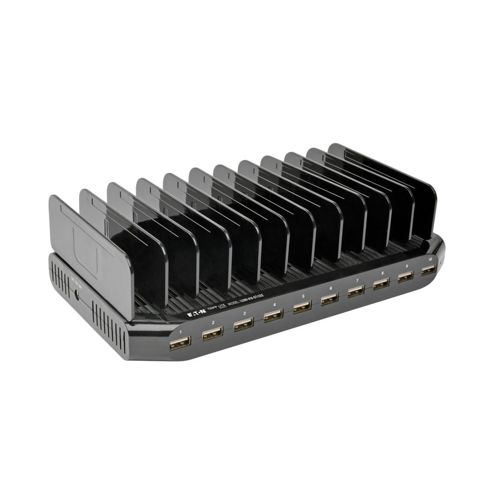 TRIPP LITE USB CHARGING STATION 10-PORT