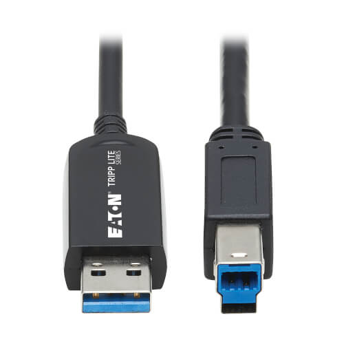 TRIPP LITE USB-A TO USB-B FIBER AOC USB3.2 GEN1 20M