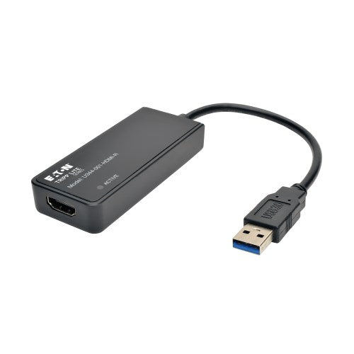 Tripp Lite series USB to HDMI Dual-Display External Video Graphics Card Adapter