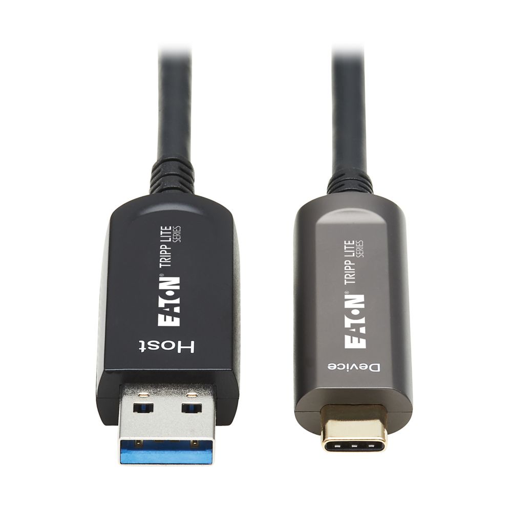 TRIPP 15M USB A TO USB C ACT OPTICAL USB A TO USB C ACT OPTICAL