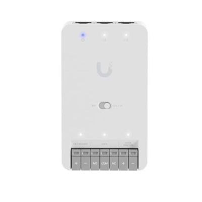Ubiquiti Compact Access Control Hub for a single door