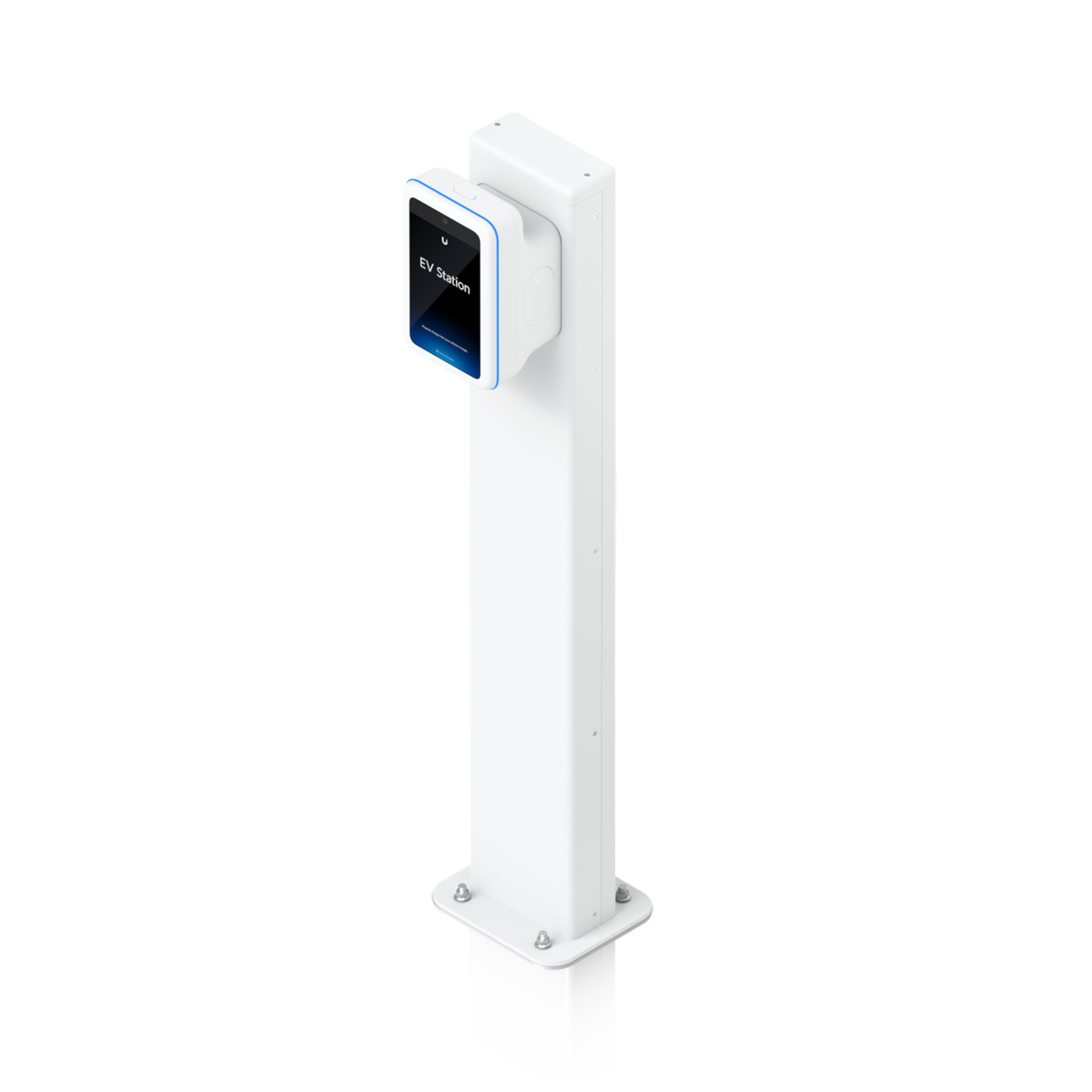 Ubiquiti An indoor/outdoor stand that can mount up to two EV Stations.