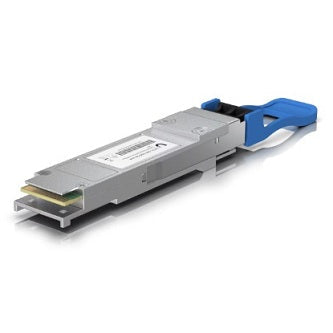 Ubiquiti QSFP28 transceiver that supports 100G