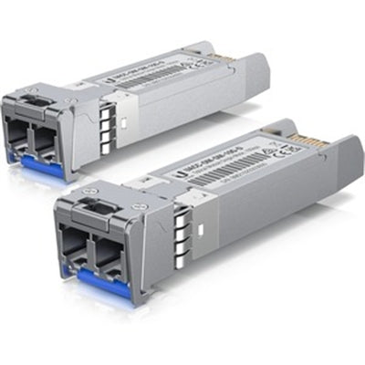 Ubiquiti U Fiber Single-Mode Module 10G 2 Pack