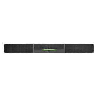Crestron Flex UC Smart Soundbar with far