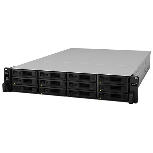 Synology 12 bay Unified Controller UC3200 (Diskless) Broadwell-DE D1521 2.4GHz x