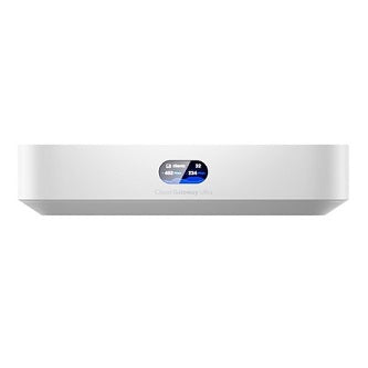 Ubiquiti Powerful and compact multi-WAN UniFi Clo