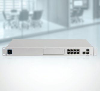 Ubiquiti Dream Machine Pro 1U Rackmount 10Gbps