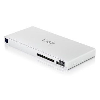 Ubiquiti Multi-WAN 10GbE router designed for ISP applications