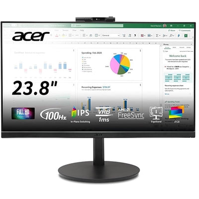 Acer CB242Y 24" FHD Display 120Hz,