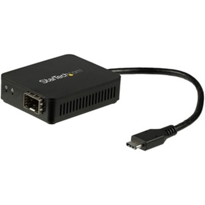 Startech USBC Fiber Converter
