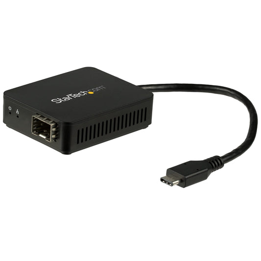 Startech USBC Fiber Converter