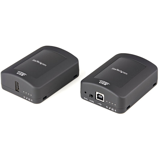 StarTech 1PORT USB 2.0 EXTENDER OVER ETHERNET 330FT 100M