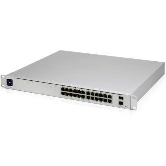 Ubiquiti UniFi 24-Port GbE PoE Switch