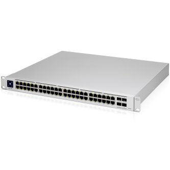 Ubiquiti UniFi 48 Port GbE PoE Switch