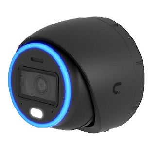 Ubiquiti AI Turret camera, black.