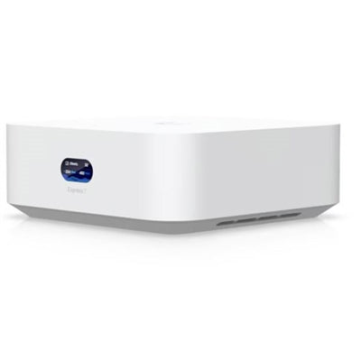 Ubiquiti Meshscalable, supercompact 10G Cloud Gateway with integrated WiFi 7.