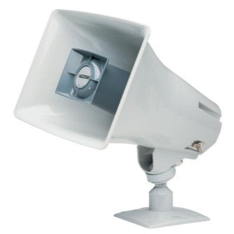 VALCOM 5 Watt Horn - Gray