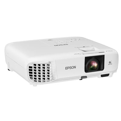 EPSON 210 W UHE - PowerLite X49 - LCD Projector - 3600ANSI lumen - 1024 x 768 - 1.07 B