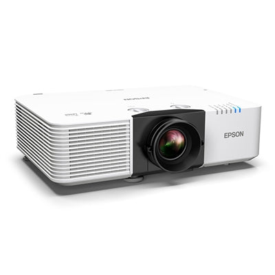 EPSON POWERLITE L890U LASER PROJECTOR WITH LENS SHIFT, WIFI, 8,000 LUMENS, WUXGA